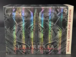 Magic the Gathering Phyrexia All Will Be One Compleat Bundle Box Factory Sealed - Image 1