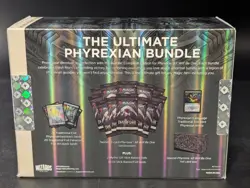 Magic the Gathering Phyrexia All Will Be One Compleat Bundle Box Factory Sealed - Image 2