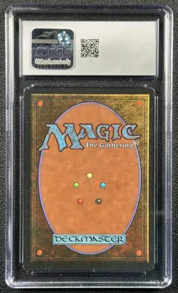 ARCADES SABBOTH CGC 8.5 1994 MAGIC: THE GATHERING MTG LEGENDS RARE #NNO 2162 - Image 2