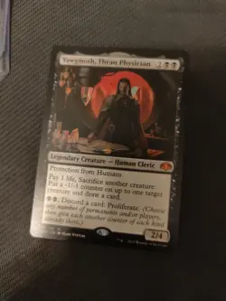 Yawgmoth, Thran Physician Modern Horizons Regular - Image 1