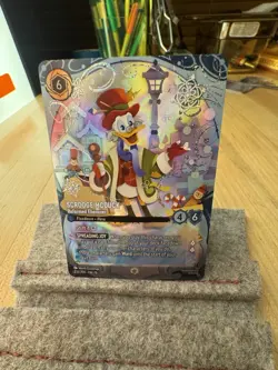 Scrooge Mcduck Lorcana Winterspell Enchanted Disney - Image 1