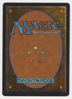 Gold Signed Army of Allah Light MP Arabian Nights Artist Brian Snoddy MTG Magic! - Image 2