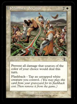 Prismatic Strands 18 C Judgment - Image 1