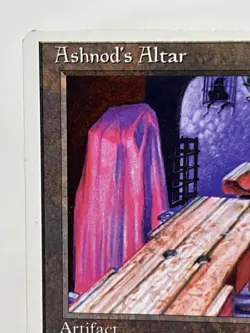 Ashnod's Altar - Chronicles ~MP~ Magic The Gathering MTG - Image 3