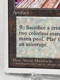 Ashnod's Altar - Chronicles ~MP~ Magic The Gathering MTG - Image 5