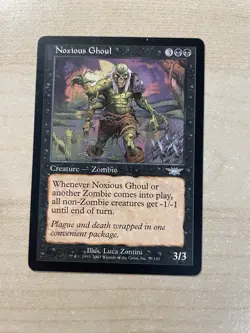 Noxious Ghoul Legions Regular - Image 1