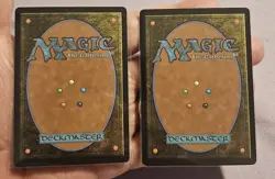 🔥 MTG - Prompto Argentum - ×2 Borderless Foil (1-Eng + 1-Jap) FIN #387 M/NM 🔥 - Image 2