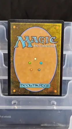 Magic: The Gathering Necroduality Enchantment Regular Blue 2025 - Image 2