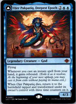 Ojer Pakpatiq, Deepest Epoch M The Lost Caverns of Ixalan 67 NM - Image 1