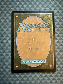 MTG Waterlogged Grove #0331 Foil Rare Universes Beyond: Doctor Who (WHO) - Image 3