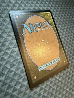 MTG Waterlogged Grove #0331 Foil Rare Universes Beyond: Doctor Who (WHO) - Image 4