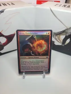 Kessig Flamebreather Innistrad: Crimson Vow Foil - Image 1