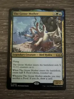 The Goose Mother Wilds of Eldraine Regular - Image 1