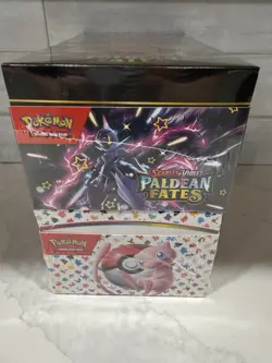 Pokemon SV 151 & Paldean Fates Booster Bundle Display Set!! - Factory Sealed !! - Image 5