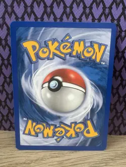 Pokemon TCG Rapidash 062/165 Expedition Base Set Rare Regular English 2002 - Image 2