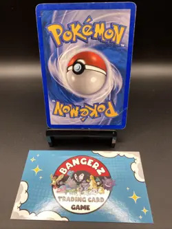 Town Volunteers 136/147 Aquapolis Non-Holo Vintage Pokemon Card TCG - Image 5