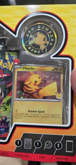 Pokemon TCG: Pokemon Day 2026 Collection Box - 30th Anniversary - Image 1