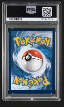 Pokemon Greninja SVP132 Black Star Promo Shrouded Fable Collection Box PSA 10 - Image 2