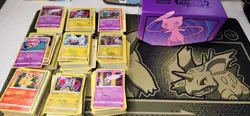 Pokemon TCG Evolving Skies Bulk Lot 500+ NM/M in Fusion Strike ETB Box - Image 1