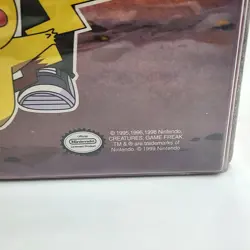 Pokemon "Gotta catch 'em all!" 3-Ring Binder Vintage Nintendo 1999 - Image 5