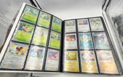 Pokemon Scarlet & Violet 151 Complete Base Set + Reverse Holo Set + Binder - Image 4