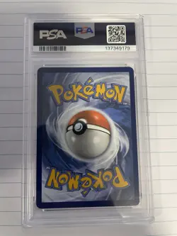 2025 POKEMON SVP EN-SV BLACK STAR PROMO #206 MARNIE'S MORPEKO PSA 10 - Image 2