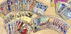 Pokemon Binder Collection Lot 200+ Modern NM - Mint Mostly Ex and Trainers - Image 1