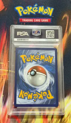2021 POKEMON CELEBRATIONS CLASSIC COLLECTION #15 ROCKET'S ZAPDOS-HOLO PSA 10 - Image 4