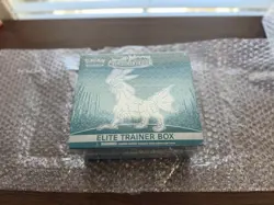 Pokemon Crimson Invasion Elite Trainer Box ETB Sealed - Image 1