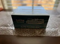 Pokemon Crimson Invasion Elite Trainer Box ETB Sealed - Image 3