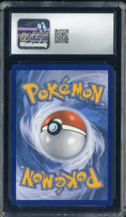 2022 Pokemon SWSH BSP Ultra Premium Collection #261 Charizard VMAX CGC 9 - Image 2