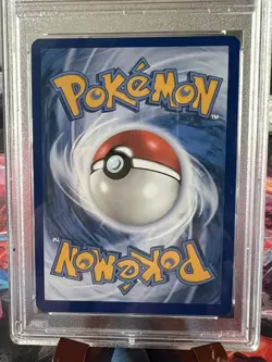 2024 Pokemon Trick or Trade Umbreon #130 in a PSA 8! 💎 Bid Now! - Image 2