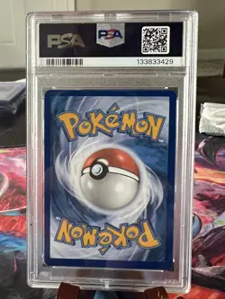 2024 Pokemon Trick or Trade Umbreon #130 in a PSA 8! 💎 Bid Now! - Image 4