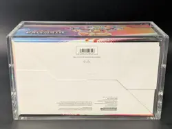 Pokemon SV8.5 Prismatic Evolutions Sealed Booster Bundle Display W/Acrylic Case - Image 2