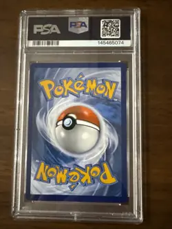 PSA 10 Lillie's Determination 169/132 Full Art Mega Evolution MEG 2025 Pokemon - Image 2