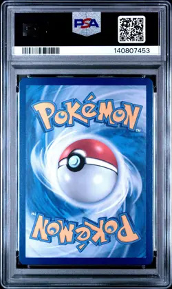 2023 POKEMON KOREAN SV3-RULER OF THE BLACK FLAME ART RARE #116 SCIZOR PSA 10 - Image 2