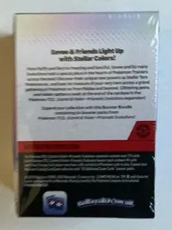 Pokemon TCG: Scarlet & Violet Prismatic Evolutions Booster Bundle Fast Shipping - Image 2