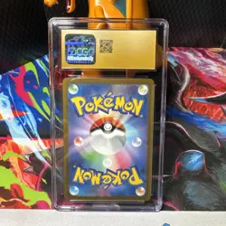 Giovanni's Charisma 207/165 - CGC PRISTINE 10 - Japanese 151 - Pokemon TCG 2023 - Image 4