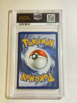 PSA 9 2021 Pokemon SWSH Promo Celebrations Light Toxtricity #137 MINT - Image 2