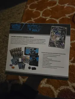 Pokemon TCG Black Bolt Elite Trainer Box ETB New/Sealed - Image 4
