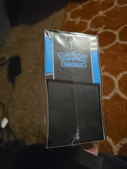 Pokemon TCG Black Bolt Elite Trainer Box ETB New/Sealed - Image 5