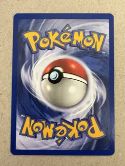 Pokemon - Fossil - Slowbro 43/62 - Uncommon LP/NM - Image 2