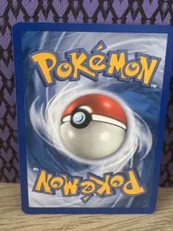 Pokemon TCG Cyndaquil 105/165 Expedition Base Set Common Regular English 2002 - Image 2