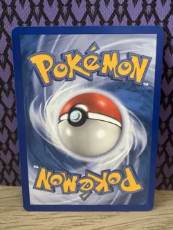 Pokemon TCG Ponyta 126/165 Expedition Base Set Regular Common English 2002 - Image 2