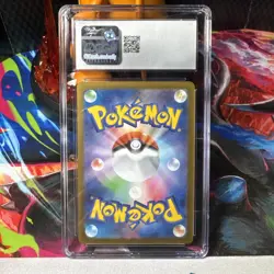 Mega Charizard X ex 110/080 - CGC Gem Mint 10 - Inferno X - Pokemon TCG 2025 - Image 4