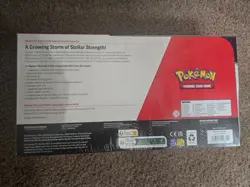 Pokemon Surging Sparks costco ETB + Booster Bundle Costco - Sealed - Image 2
