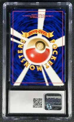 DARK CROBAT CGC 10 2001 POKEMON DARKNESS, AND TO LIGHT... JAPANESE #NNO HOLO 143 - Image 2