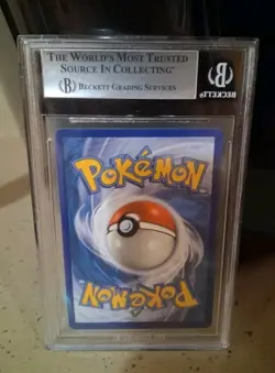 Pokemon Charizard GX SV49/SV94 Hidden Fates Shiny Vault Holo BGS 9 Mint 2019 - Image 2