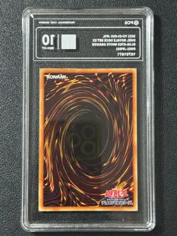 YU-GI-OH! PCG10 BLUE-EYES WHITE DRAGON DR01-JPB01 UR 2021 JAPANESE - Image 2