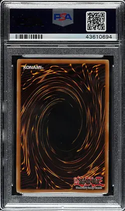 2005 Yu-Gi-Oh! Lost Millennium Elemental Hero Thunder Giant 1ST EDITION - PSA 9 - Image 3